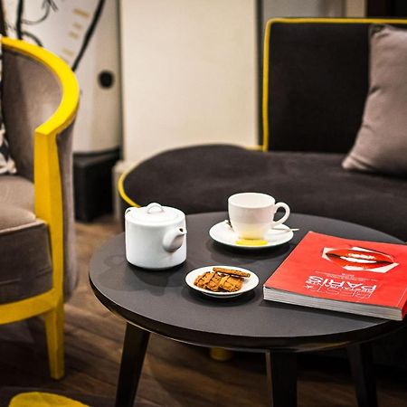 Hotel Le Marquis By Inwood Hotels Παρίσι Εξωτερικό φωτογραφία