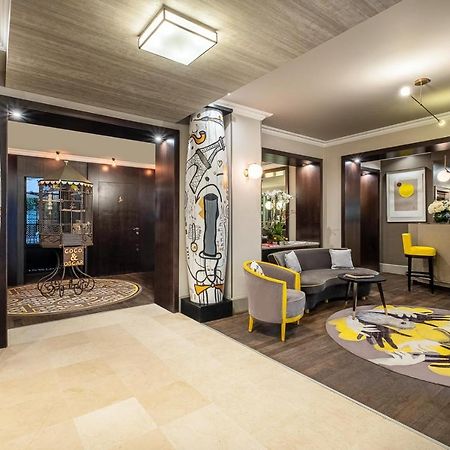 Hotel Le Marquis By Inwood Hotels Παρίσι Εξωτερικό φωτογραφία