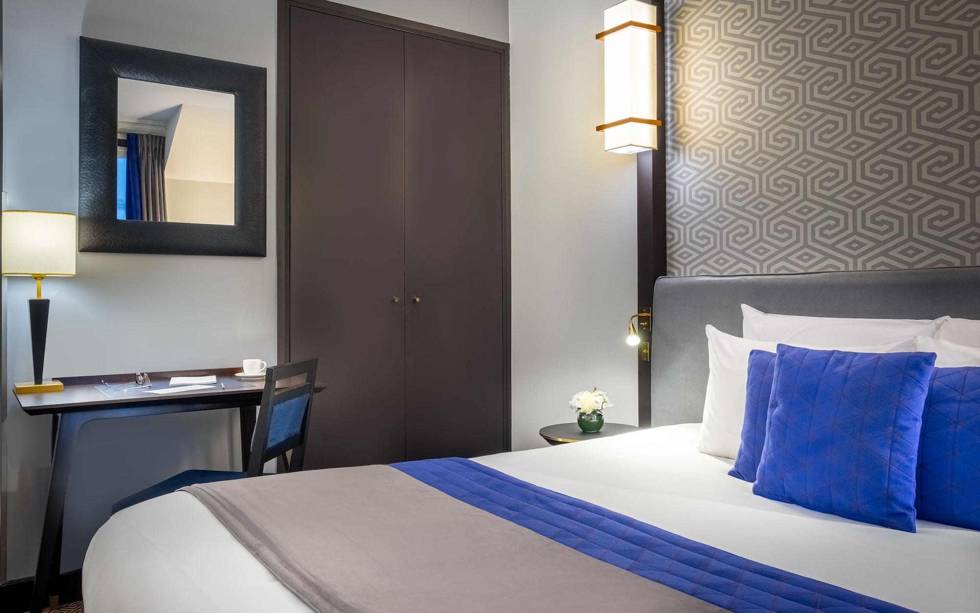Hotel Le Marquis By Inwood Hotels Παρίσι Εξωτερικό φωτογραφία
