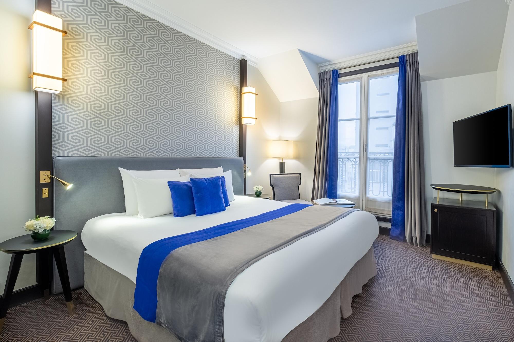 Hotel Le Marquis By Inwood Hotels Παρίσι Εξωτερικό φωτογραφία