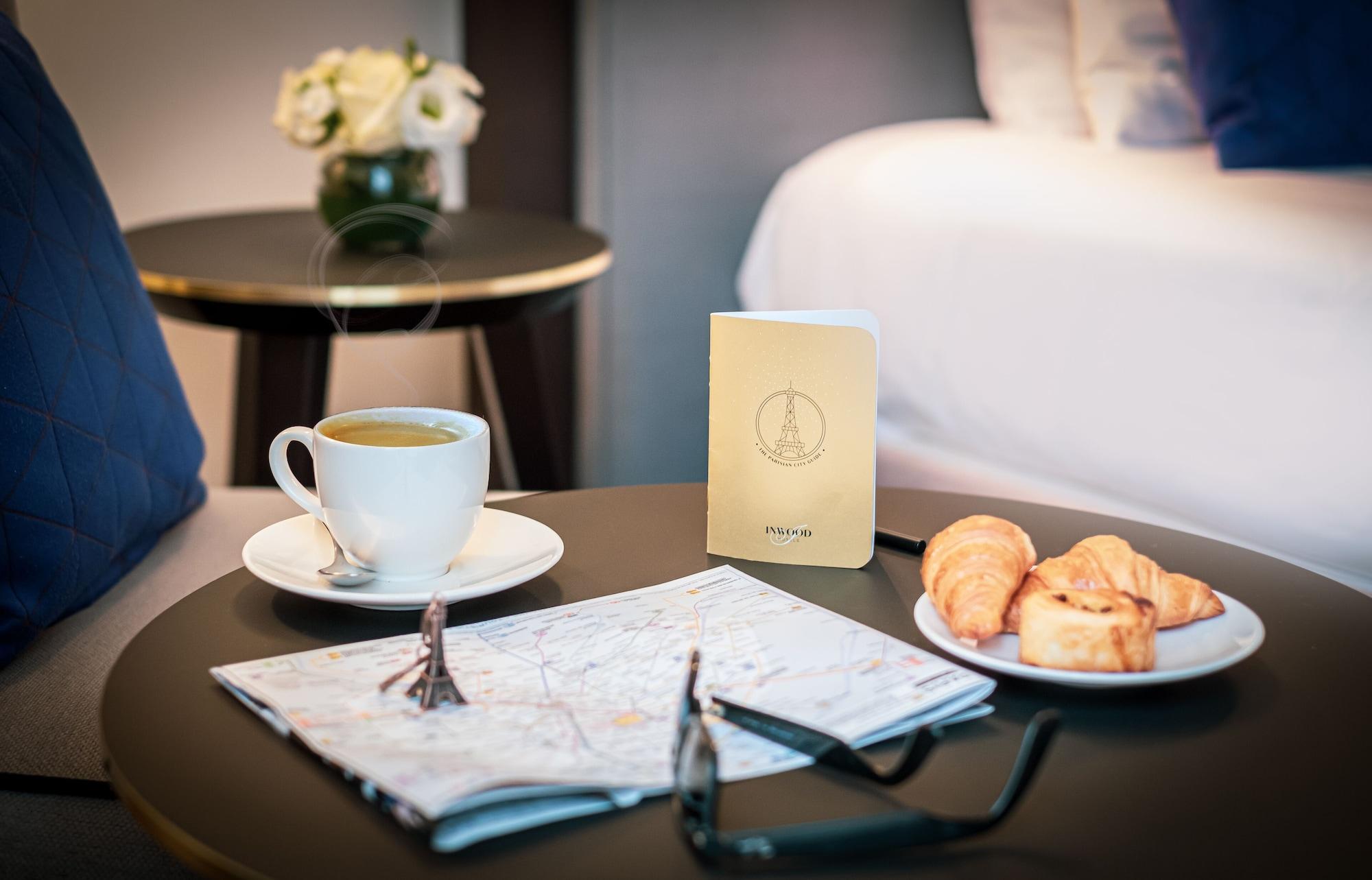 Hotel Le Marquis By Inwood Hotels Παρίσι Εξωτερικό φωτογραφία