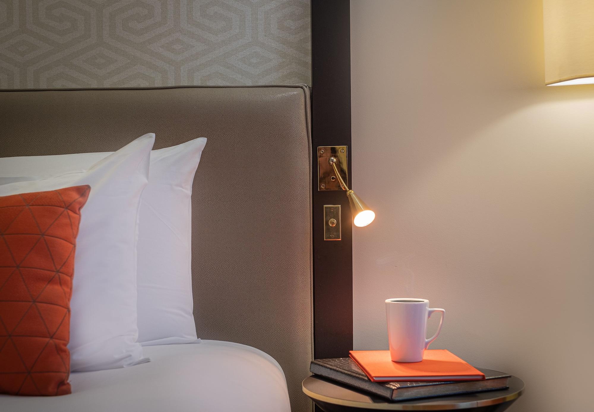 Hotel Le Marquis By Inwood Hotels Παρίσι Εξωτερικό φωτογραφία