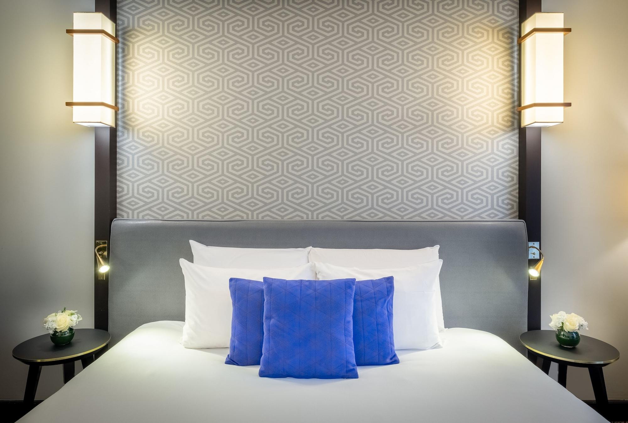 Hotel Le Marquis By Inwood Hotels Παρίσι Εξωτερικό φωτογραφία