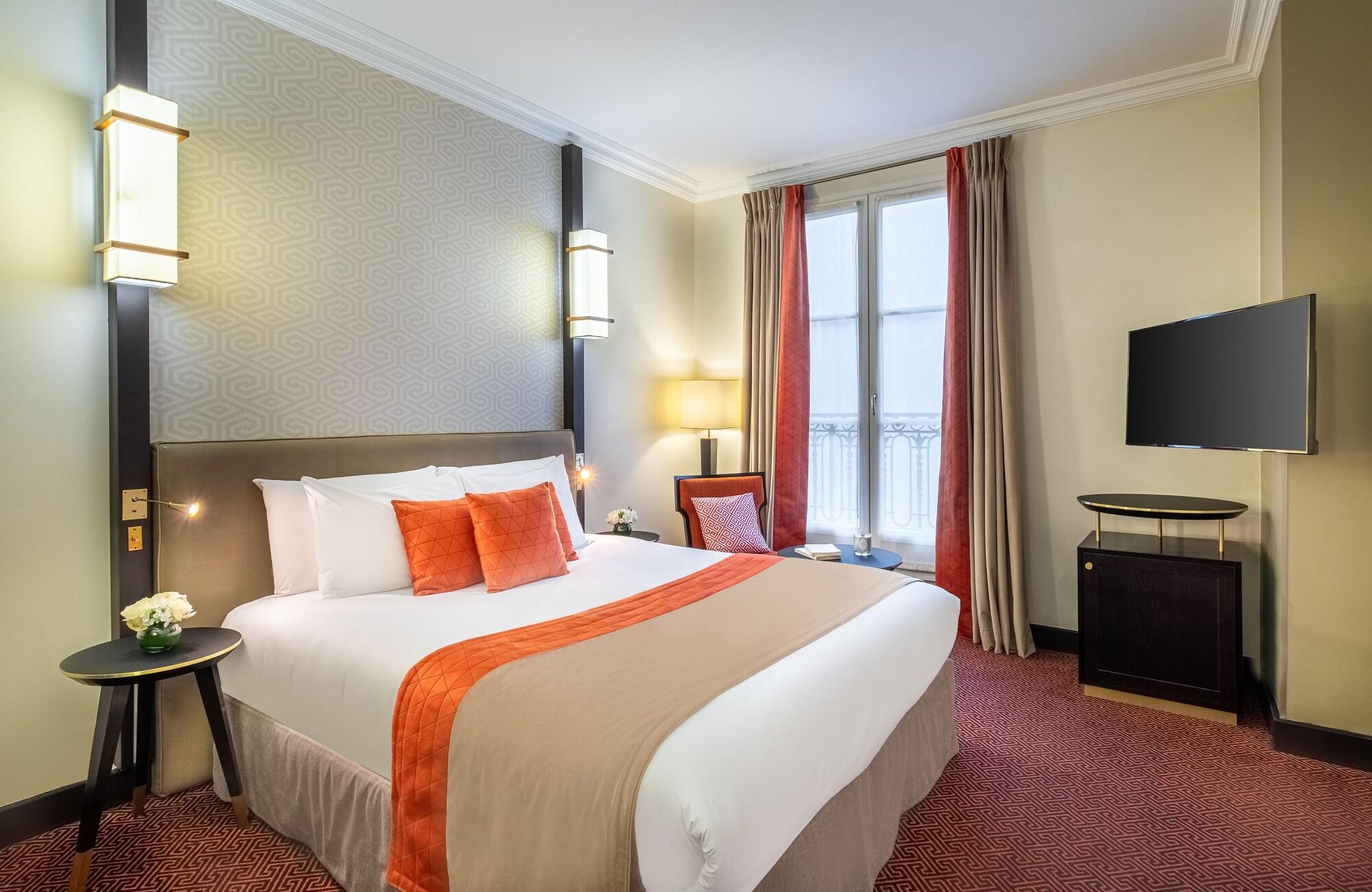 Hotel Le Marquis By Inwood Hotels Παρίσι Εξωτερικό φωτογραφία