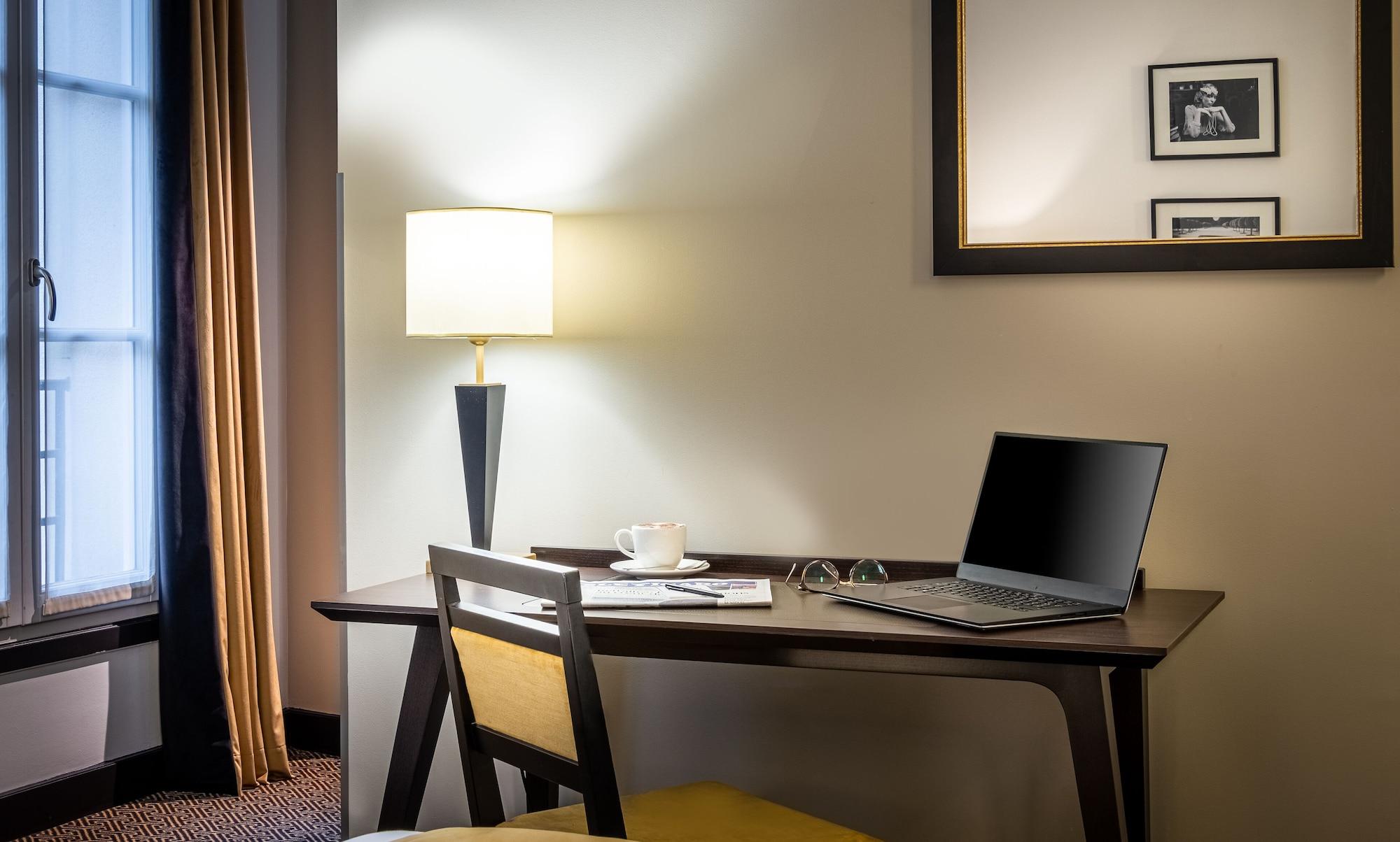 Hotel Le Marquis By Inwood Hotels Παρίσι Εξωτερικό φωτογραφία