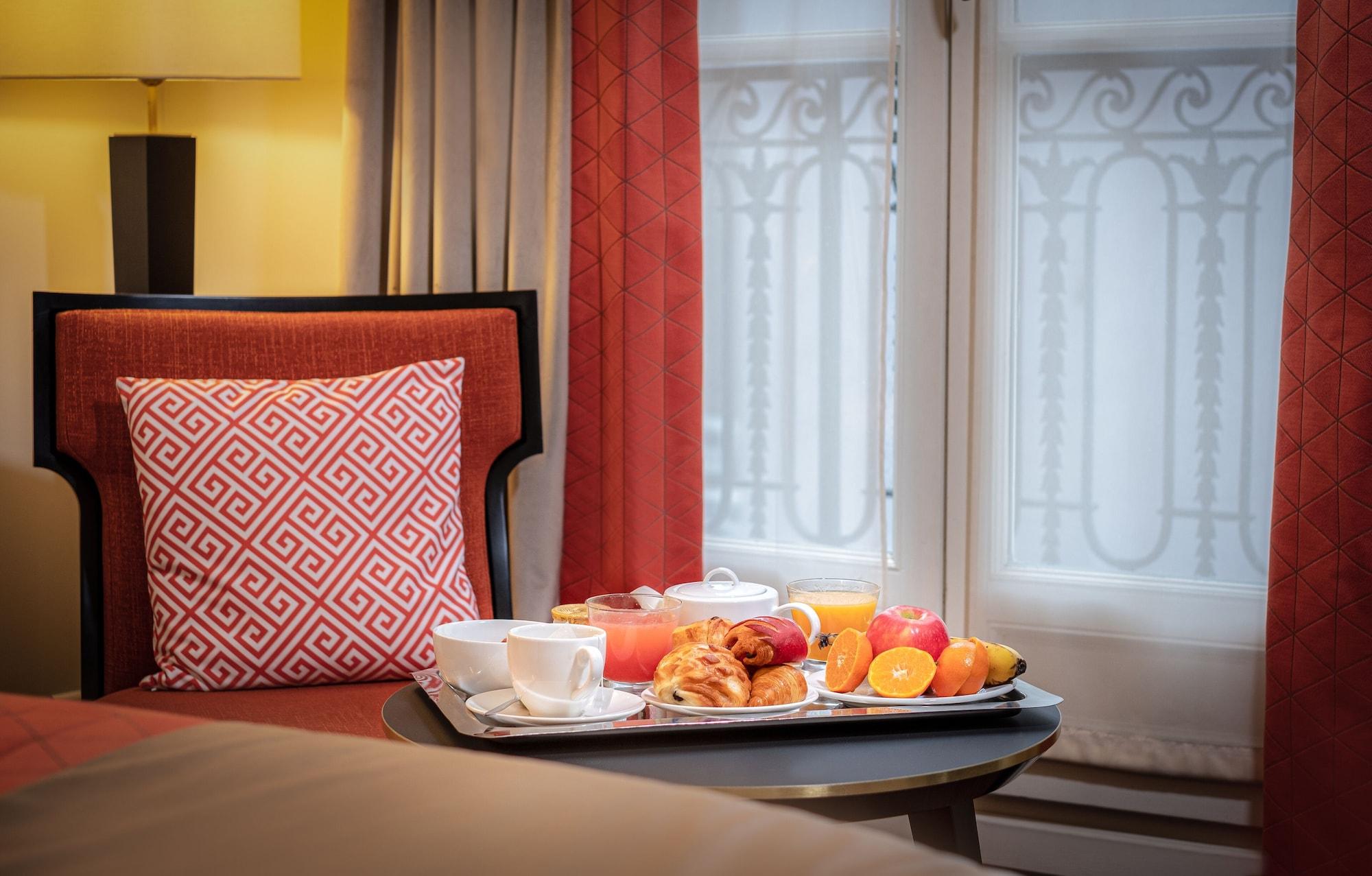 Hotel Le Marquis By Inwood Hotels Παρίσι Εξωτερικό φωτογραφία