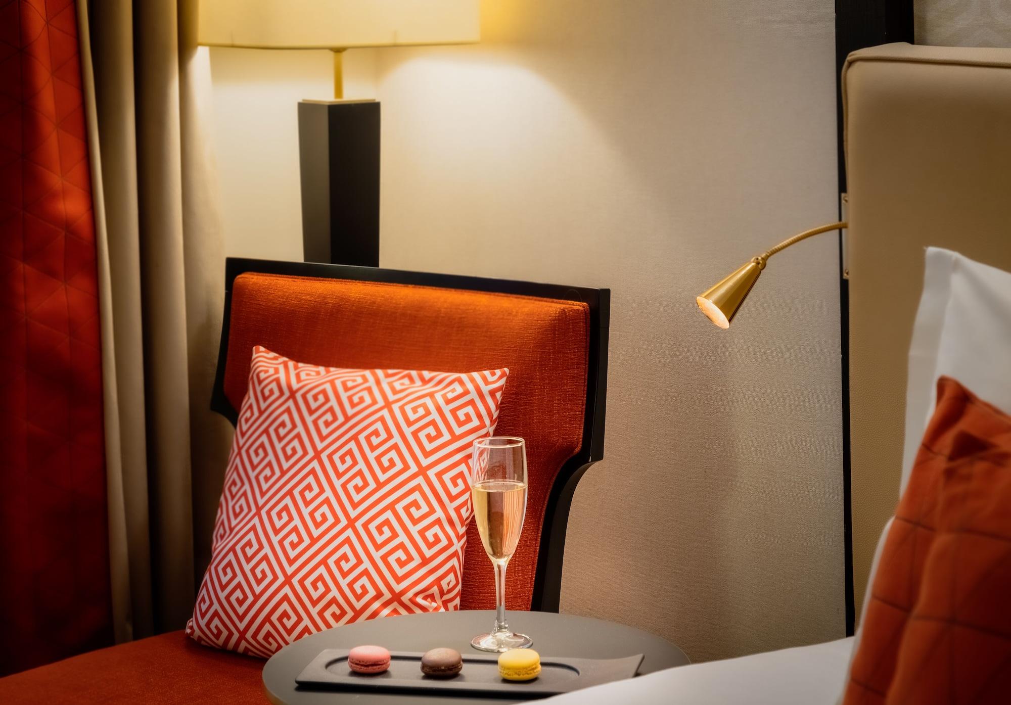 Hotel Le Marquis By Inwood Hotels Παρίσι Εξωτερικό φωτογραφία