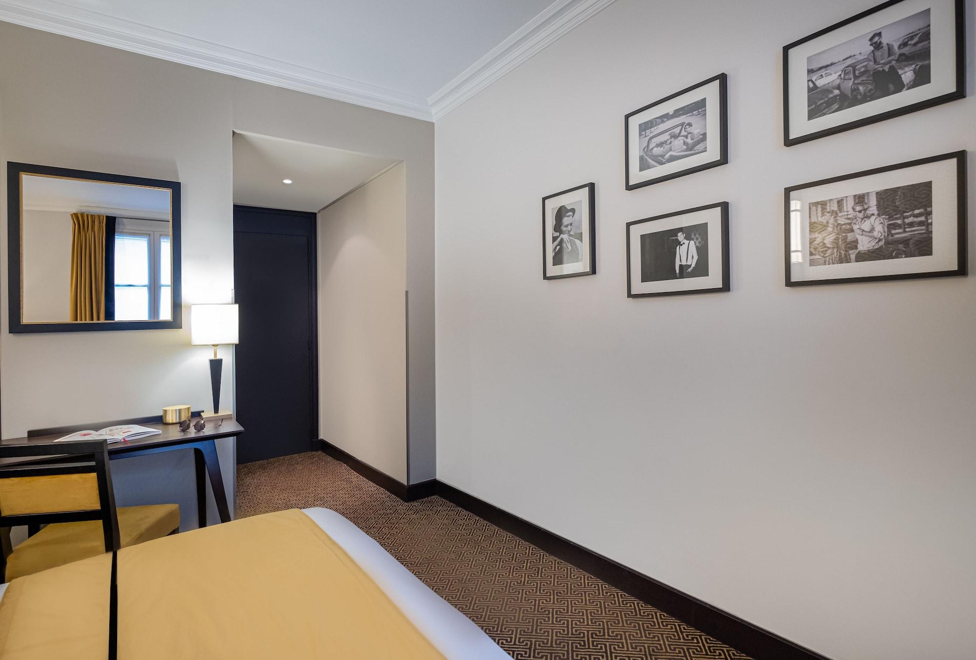 Hotel Le Marquis By Inwood Hotels Παρίσι Εξωτερικό φωτογραφία