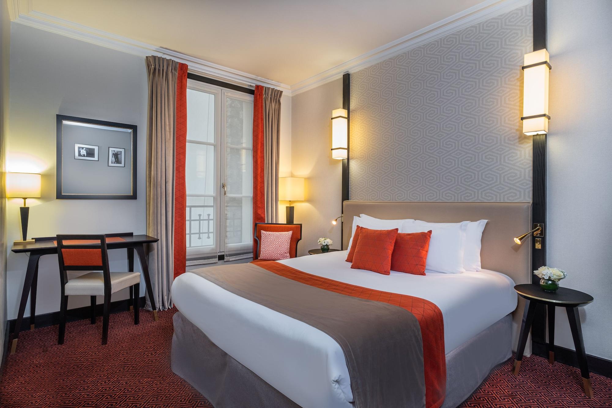 Hotel Le Marquis By Inwood Hotels Παρίσι Εξωτερικό φωτογραφία