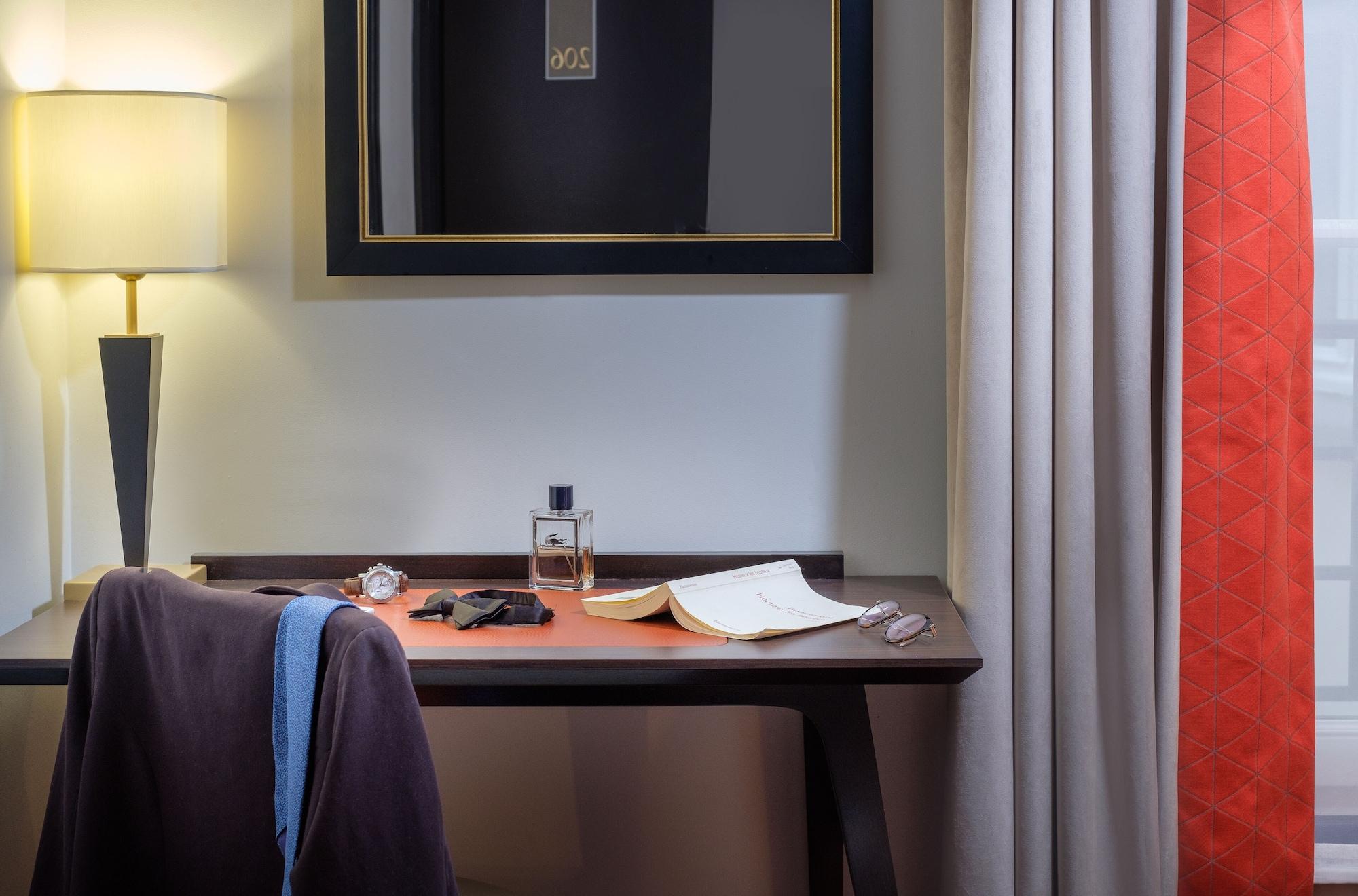 Hotel Le Marquis By Inwood Hotels Παρίσι Εξωτερικό φωτογραφία