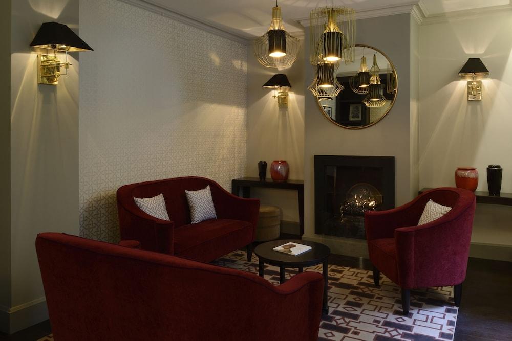 Hotel Le Marquis By Inwood Hotels Παρίσι Εξωτερικό φωτογραφία