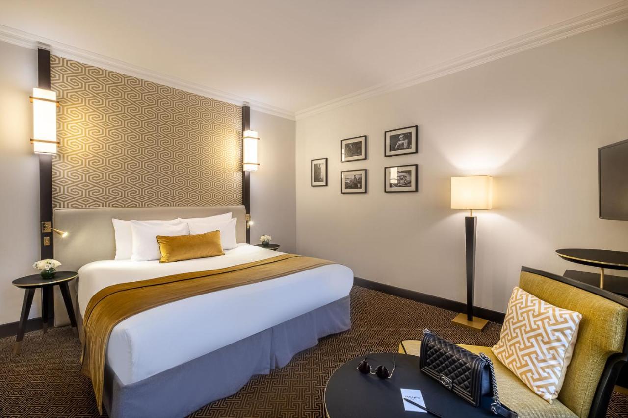 Hotel Le Marquis By Inwood Hotels Παρίσι Εξωτερικό φωτογραφία