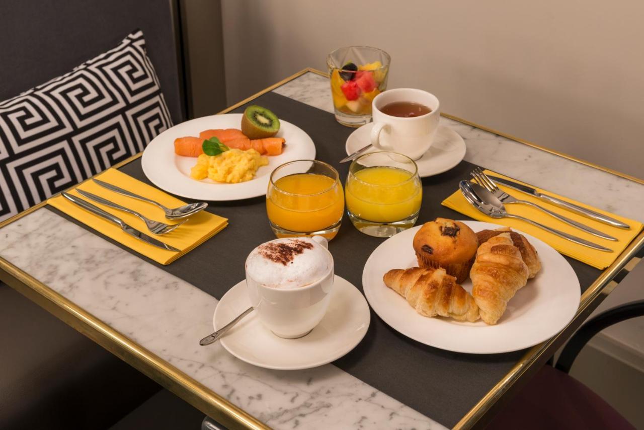 Hotel Le Marquis By Inwood Hotels Παρίσι Εξωτερικό φωτογραφία