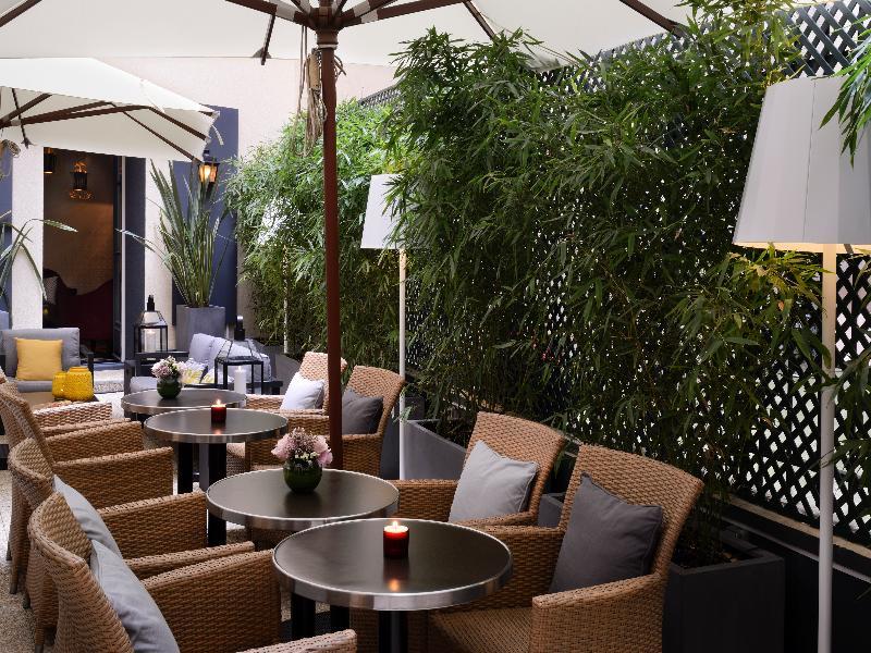 Hotel Le Marquis By Inwood Hotels Παρίσι Εξωτερικό φωτογραφία
