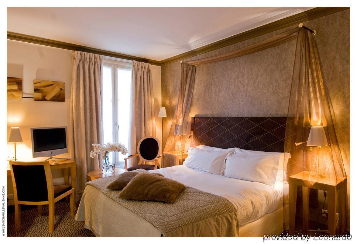 Hotel Le Marquis By Inwood Hotels Παρίσι Δωμάτιο φωτογραφία