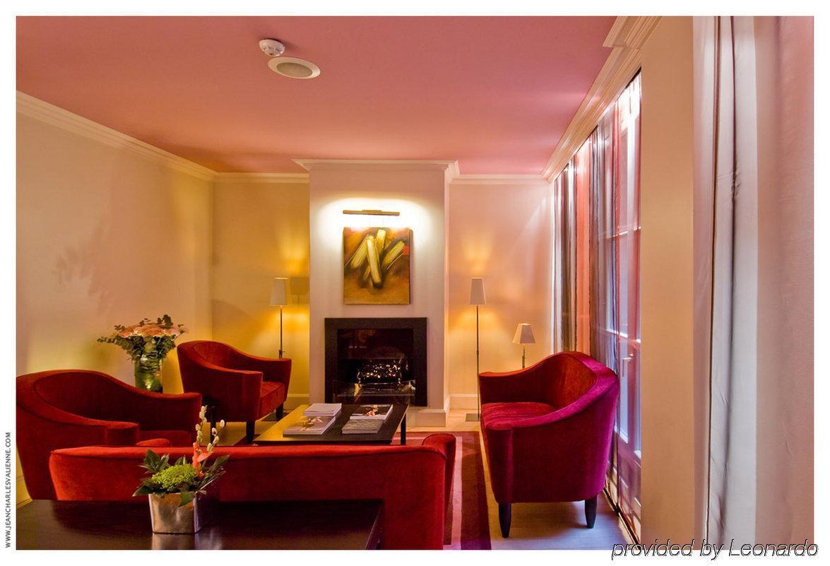 Hotel Le Marquis By Inwood Hotels Παρίσι Εσωτερικό φωτογραφία