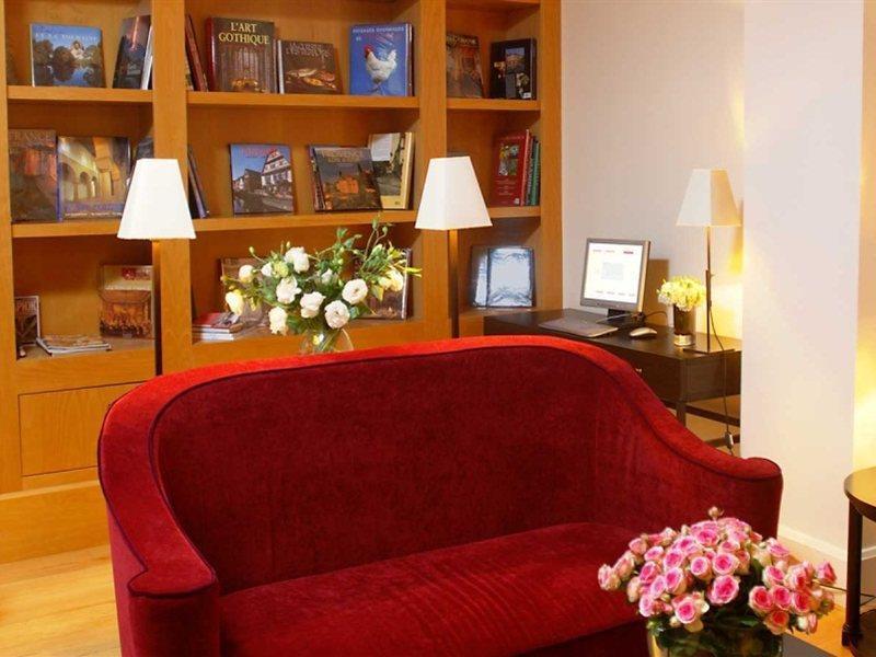 Hotel Le Marquis By Inwood Hotels Παρίσι Εξωτερικό φωτογραφία