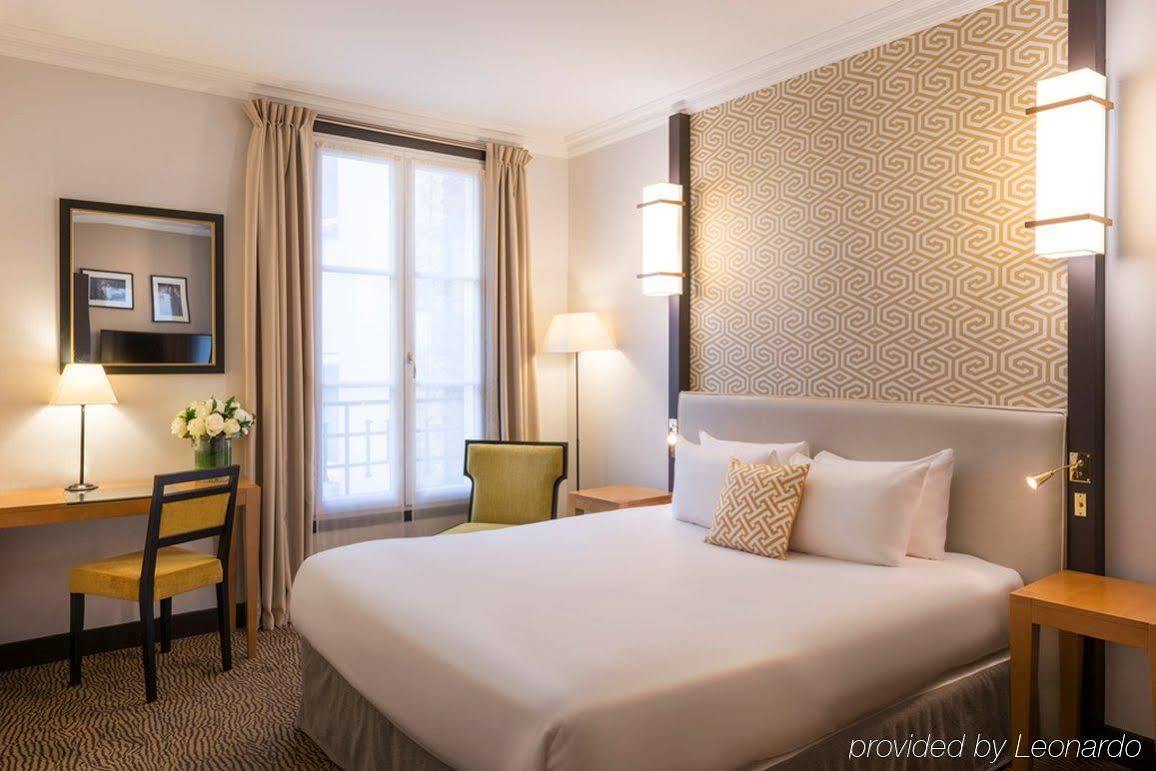 Hotel Le Marquis By Inwood Hotels Παρίσι Εξωτερικό φωτογραφία
