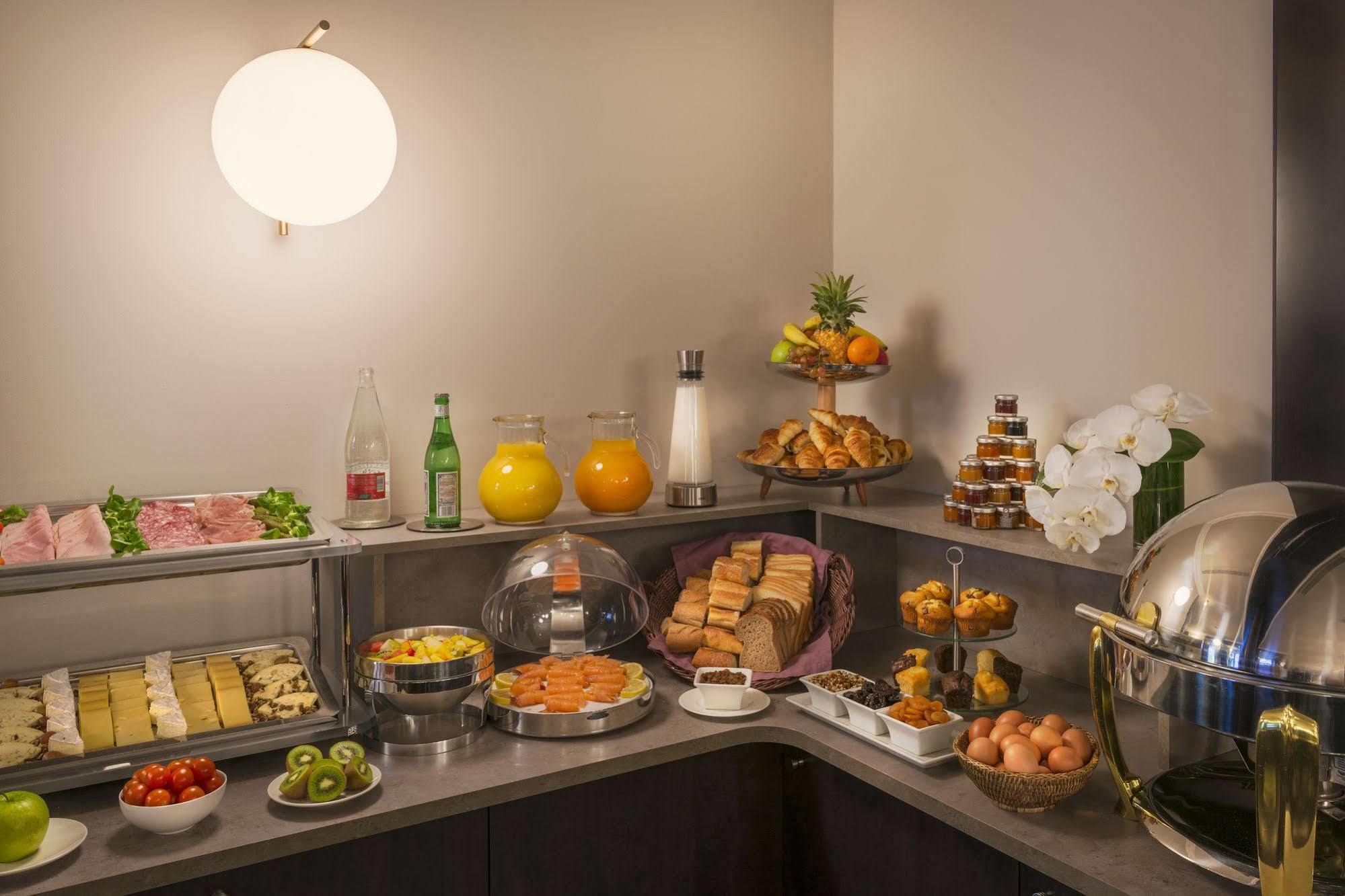 Hotel Le Marquis By Inwood Hotels Παρίσι Εξωτερικό φωτογραφία