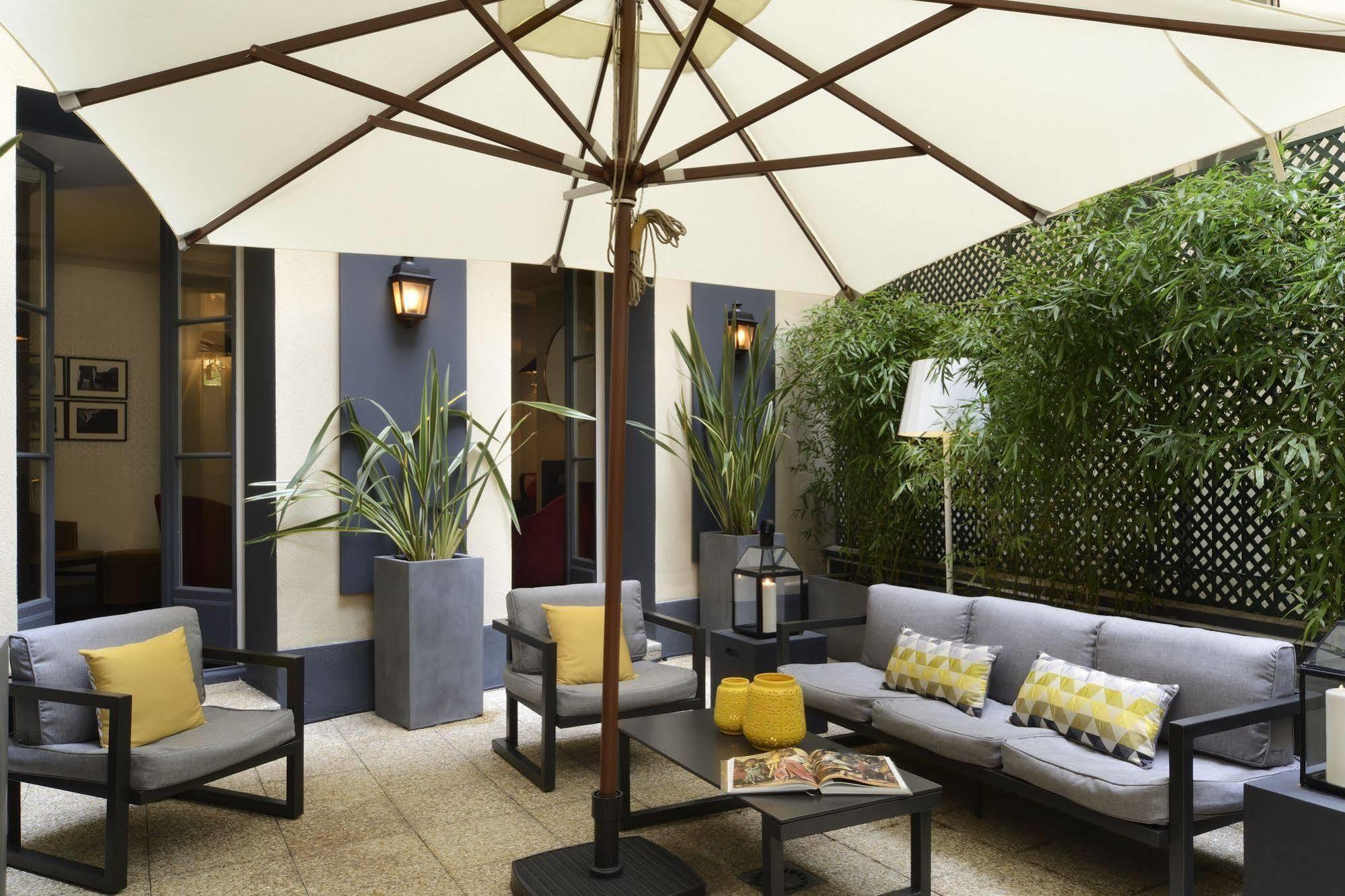 Hotel Le Marquis By Inwood Hotels Παρίσι Εξωτερικό φωτογραφία