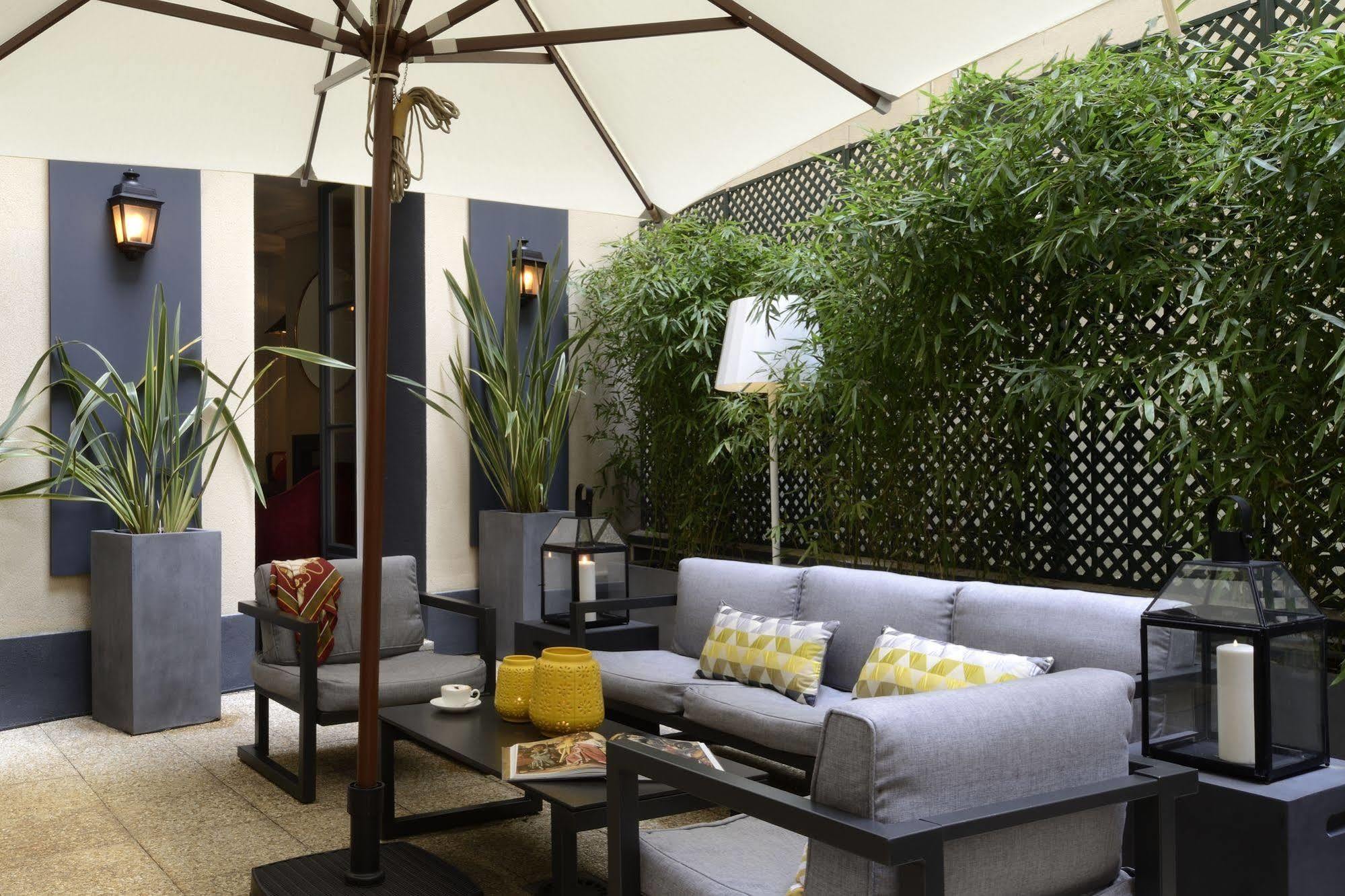 Hotel Le Marquis By Inwood Hotels Παρίσι Εξωτερικό φωτογραφία