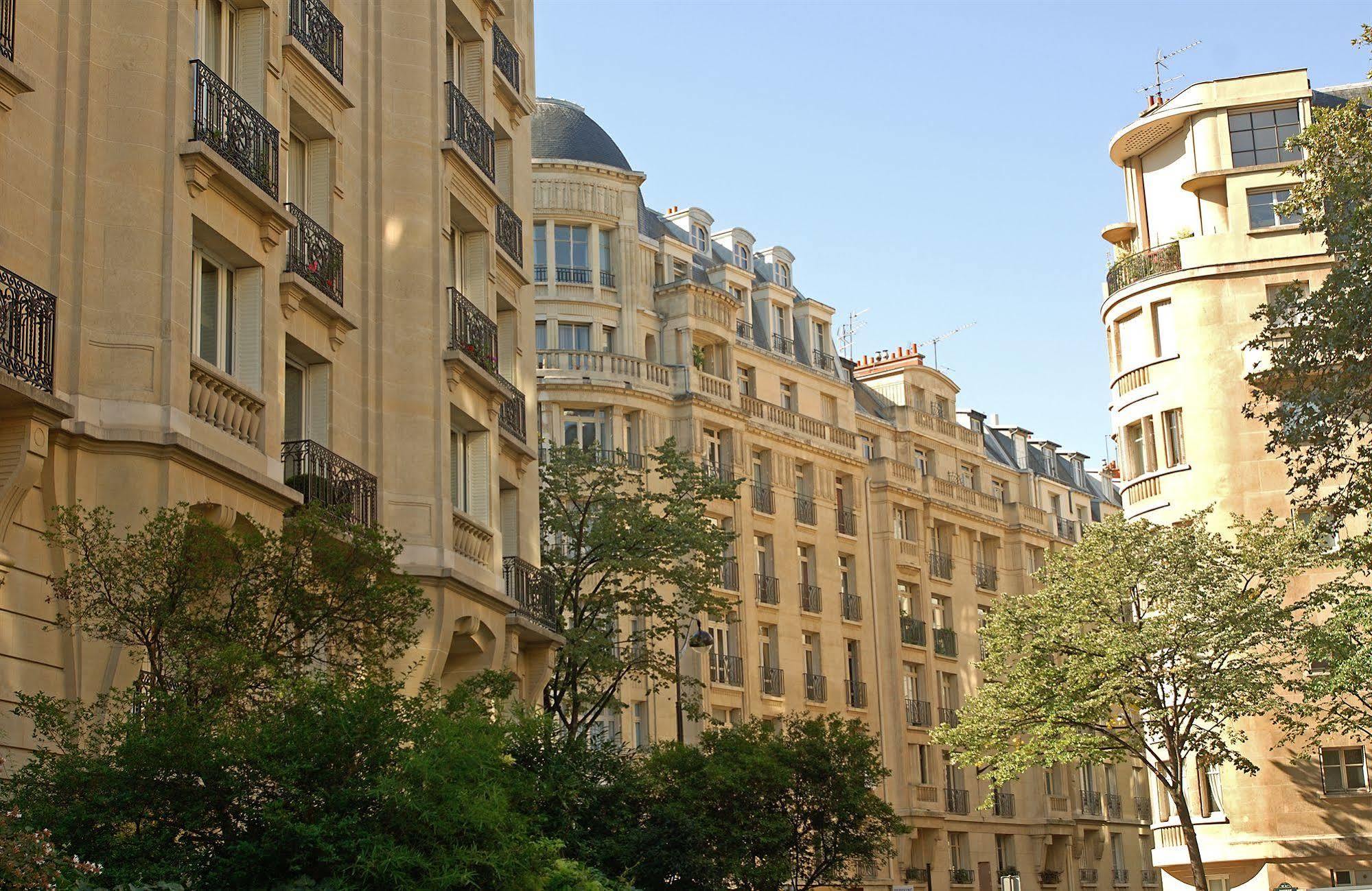 Hotel Le Marquis By Inwood Hotels Παρίσι Εξωτερικό φωτογραφία