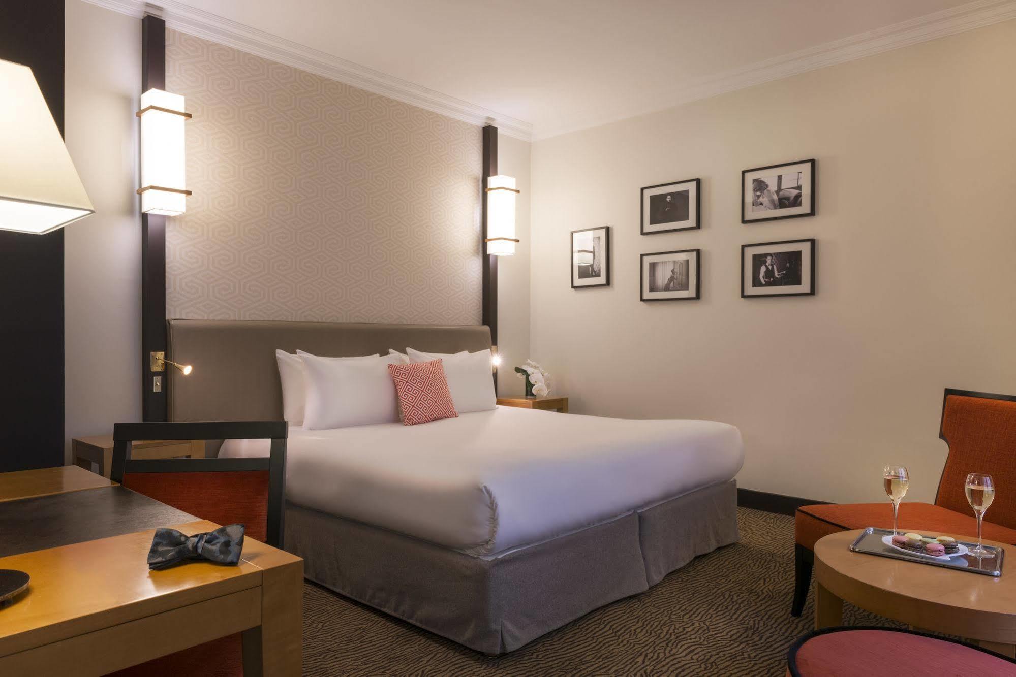 Hotel Le Marquis By Inwood Hotels Παρίσι Εξωτερικό φωτογραφία