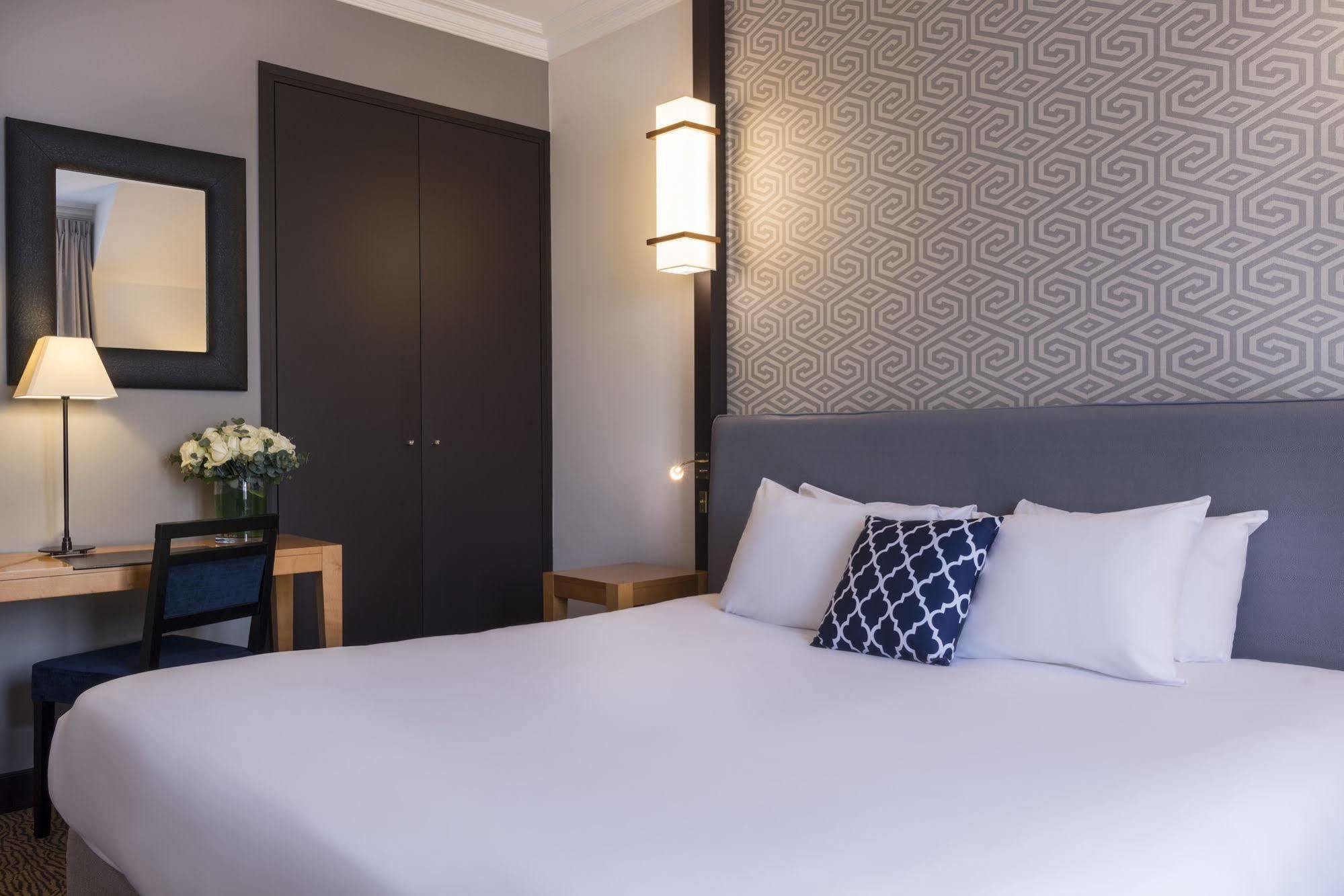 Hotel Le Marquis By Inwood Hotels Παρίσι Εξωτερικό φωτογραφία