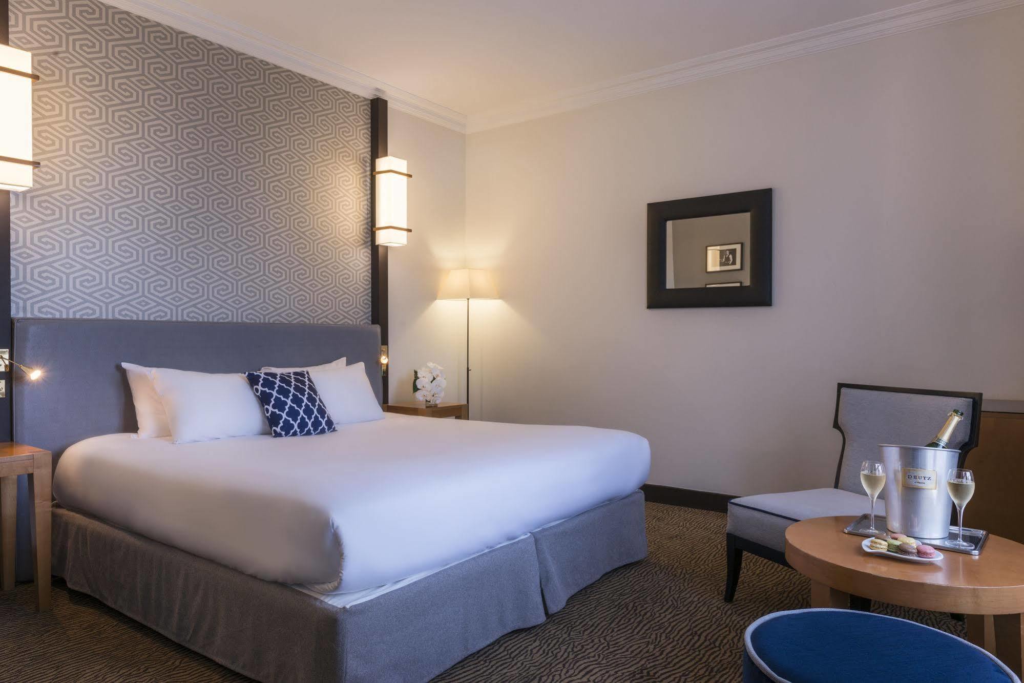 Hotel Le Marquis By Inwood Hotels Παρίσι Εξωτερικό φωτογραφία