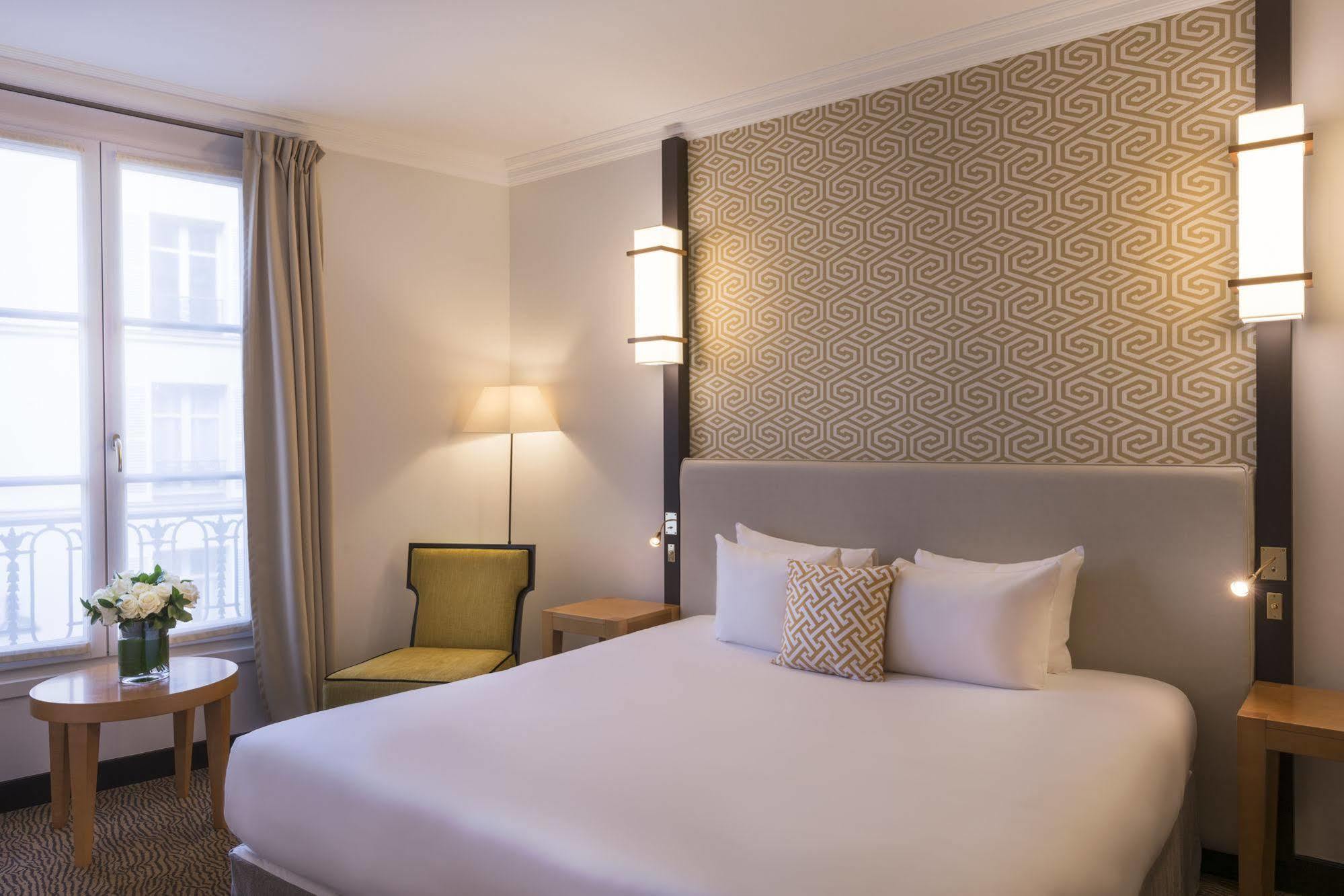 Hotel Le Marquis By Inwood Hotels Παρίσι Εξωτερικό φωτογραφία