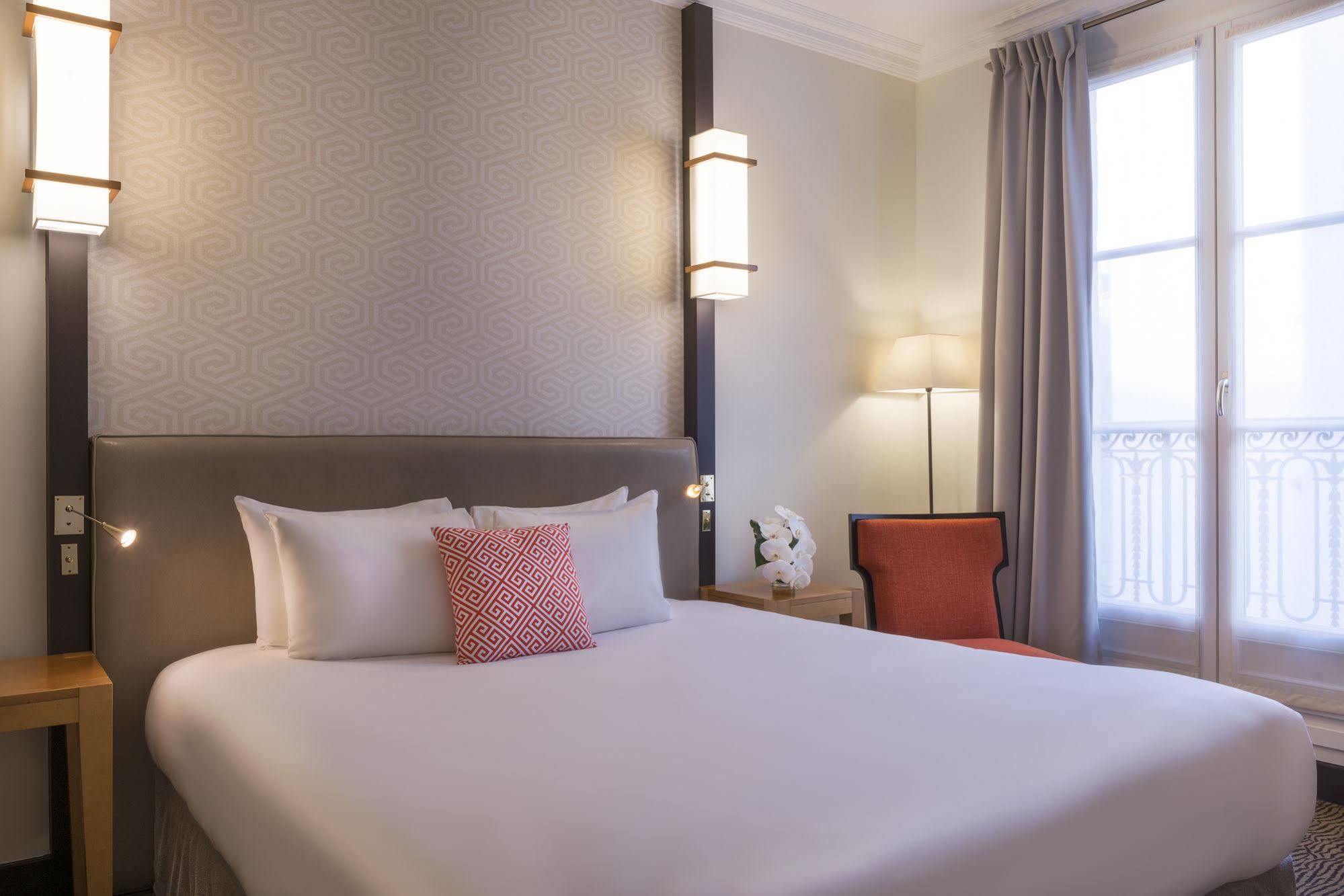 Hotel Le Marquis By Inwood Hotels Παρίσι Εξωτερικό φωτογραφία