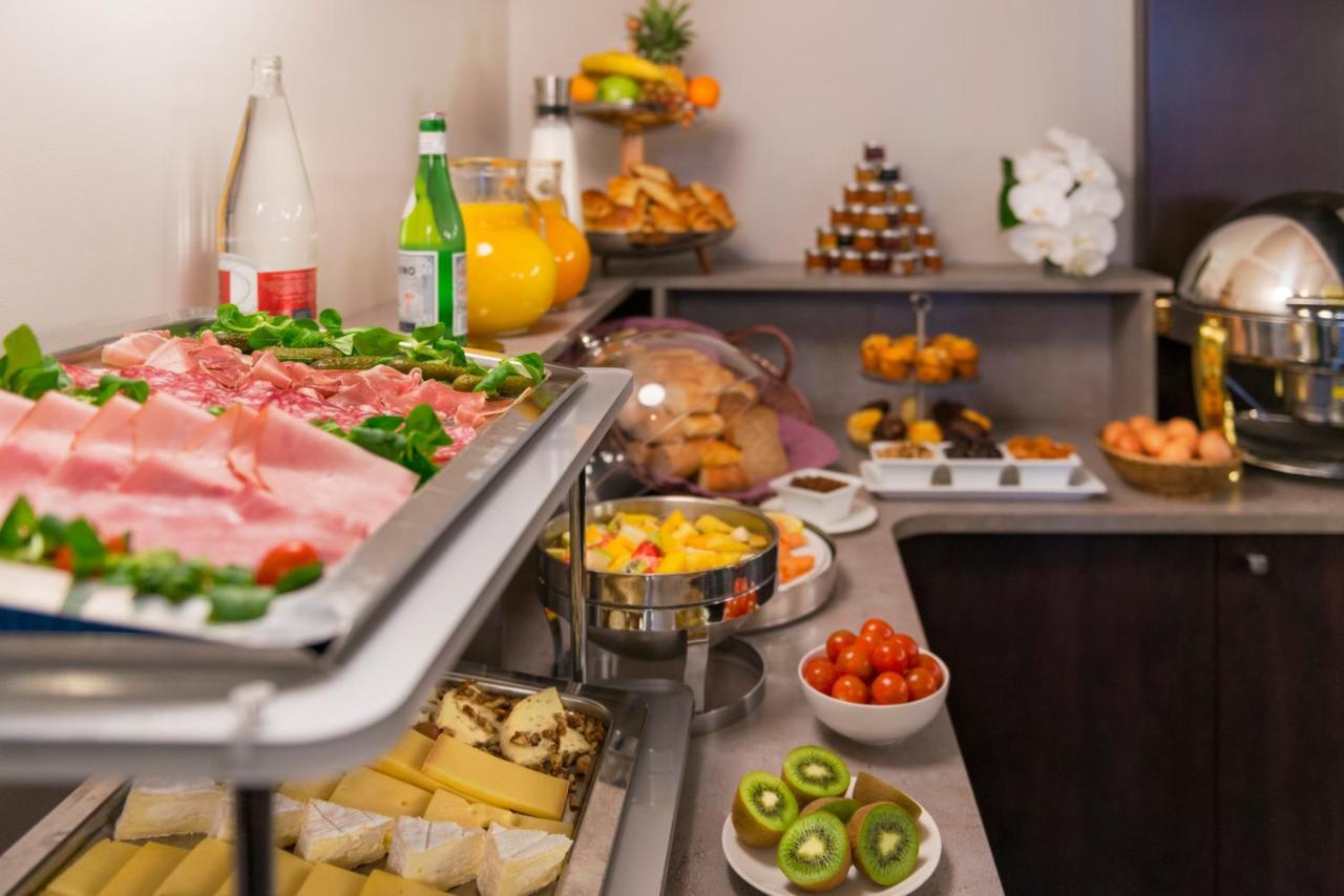 Hotel Le Marquis By Inwood Hotels Παρίσι Εξωτερικό φωτογραφία