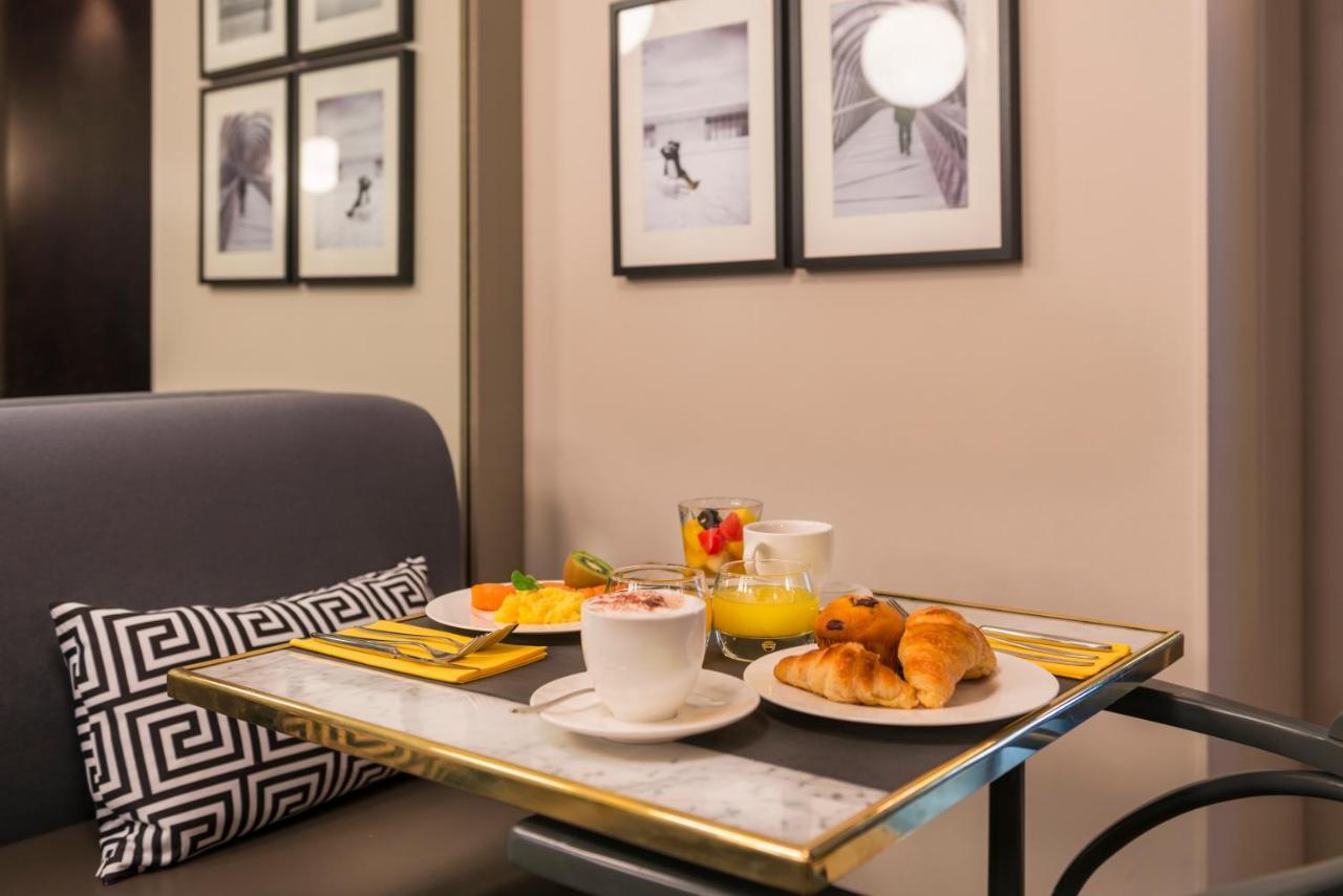 Hotel Le Marquis By Inwood Hotels Παρίσι Εξωτερικό φωτογραφία