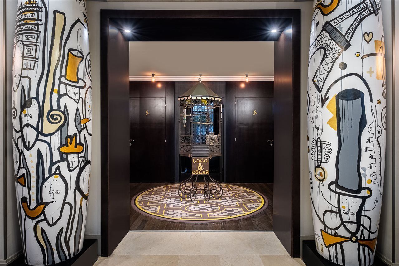 Hotel Le Marquis By Inwood Hotels Παρίσι Εξωτερικό φωτογραφία
