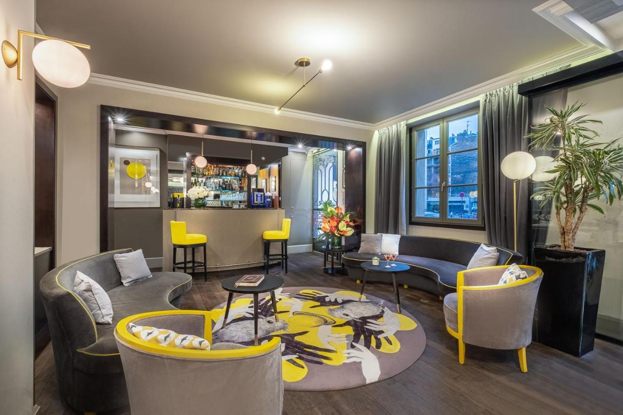 Hotel Le Marquis By Inwood Hotels Παρίσι Εξωτερικό φωτογραφία