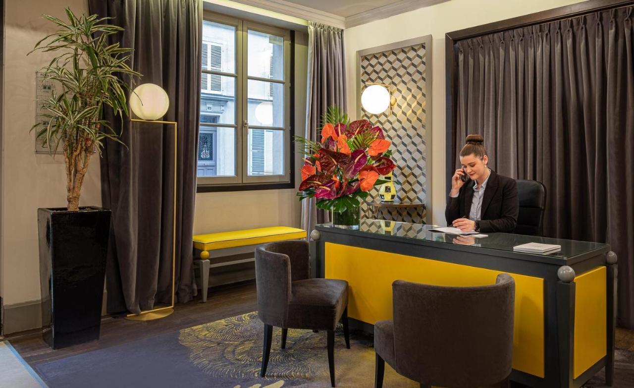 Hotel Le Marquis By Inwood Hotels Παρίσι Εξωτερικό φωτογραφία